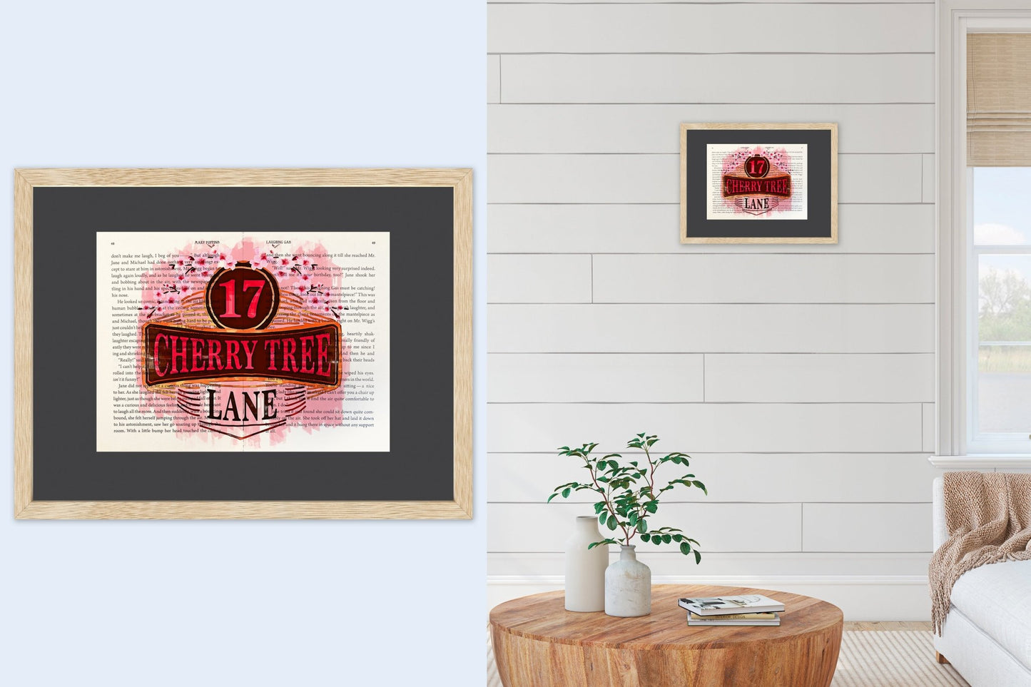 17 Cherry Tree Lane - Cup of Tea Creative