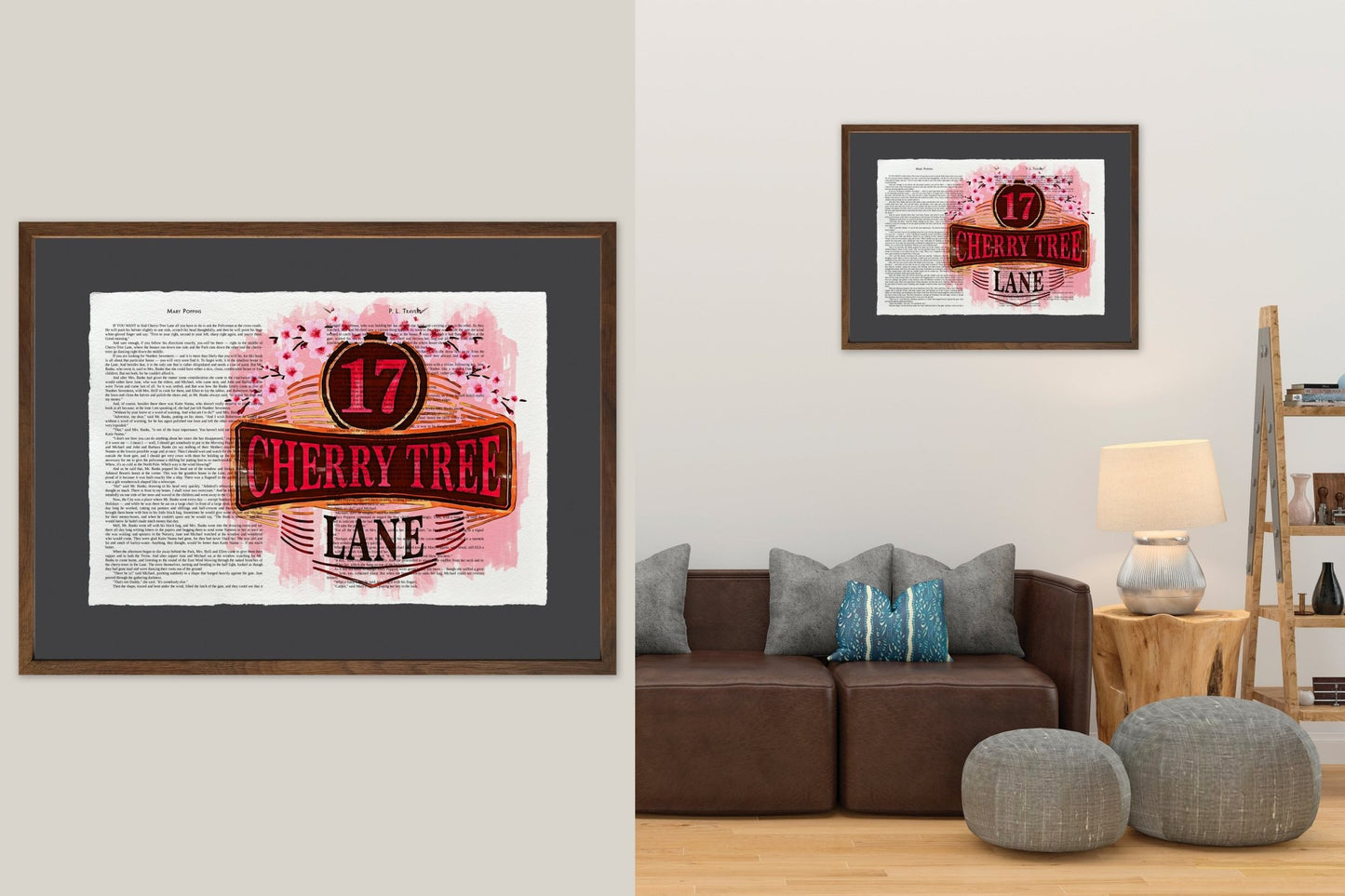 17 Cherry Tree Lane - Cup of Tea Creative