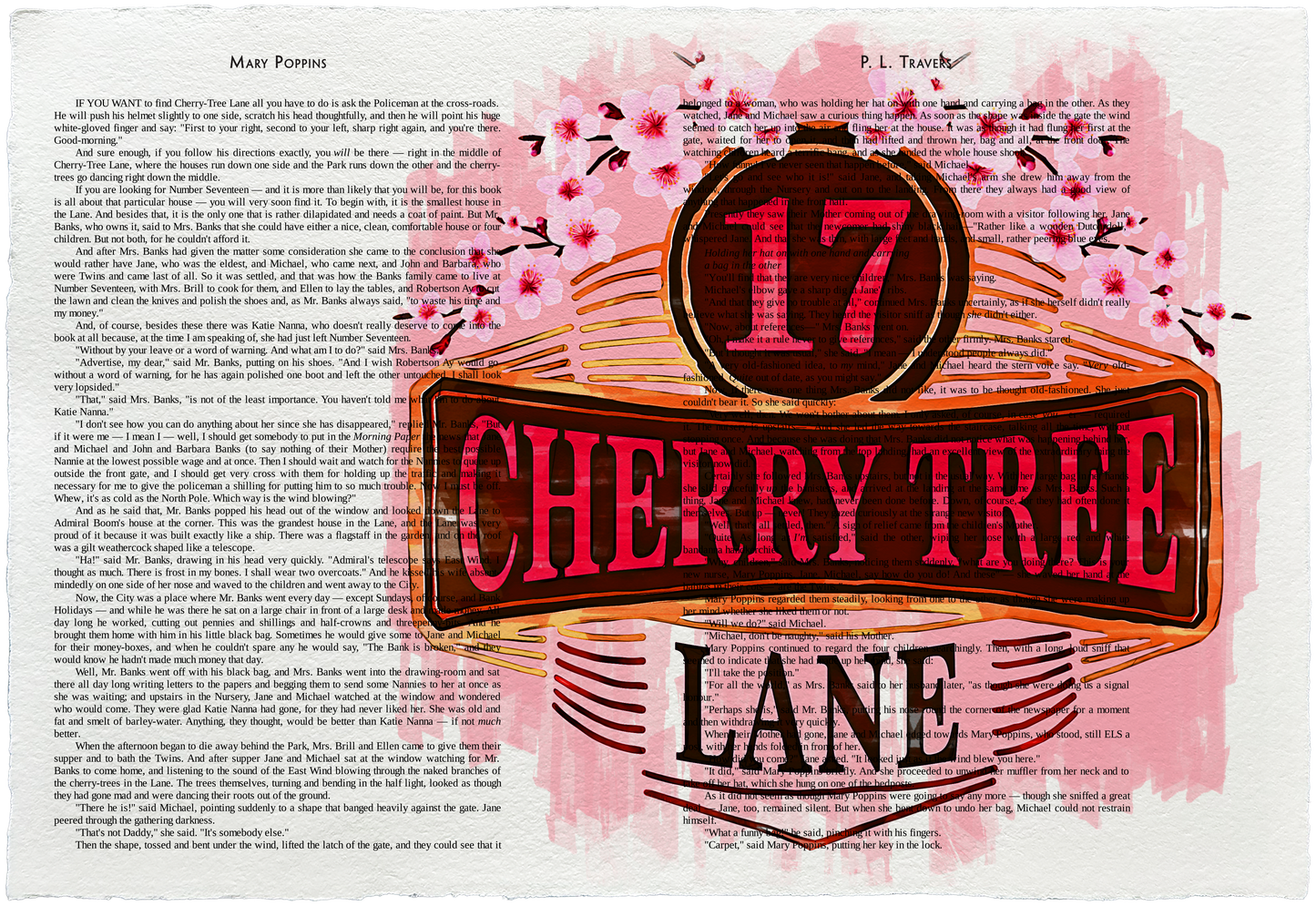 17 Cherry Tree Lane