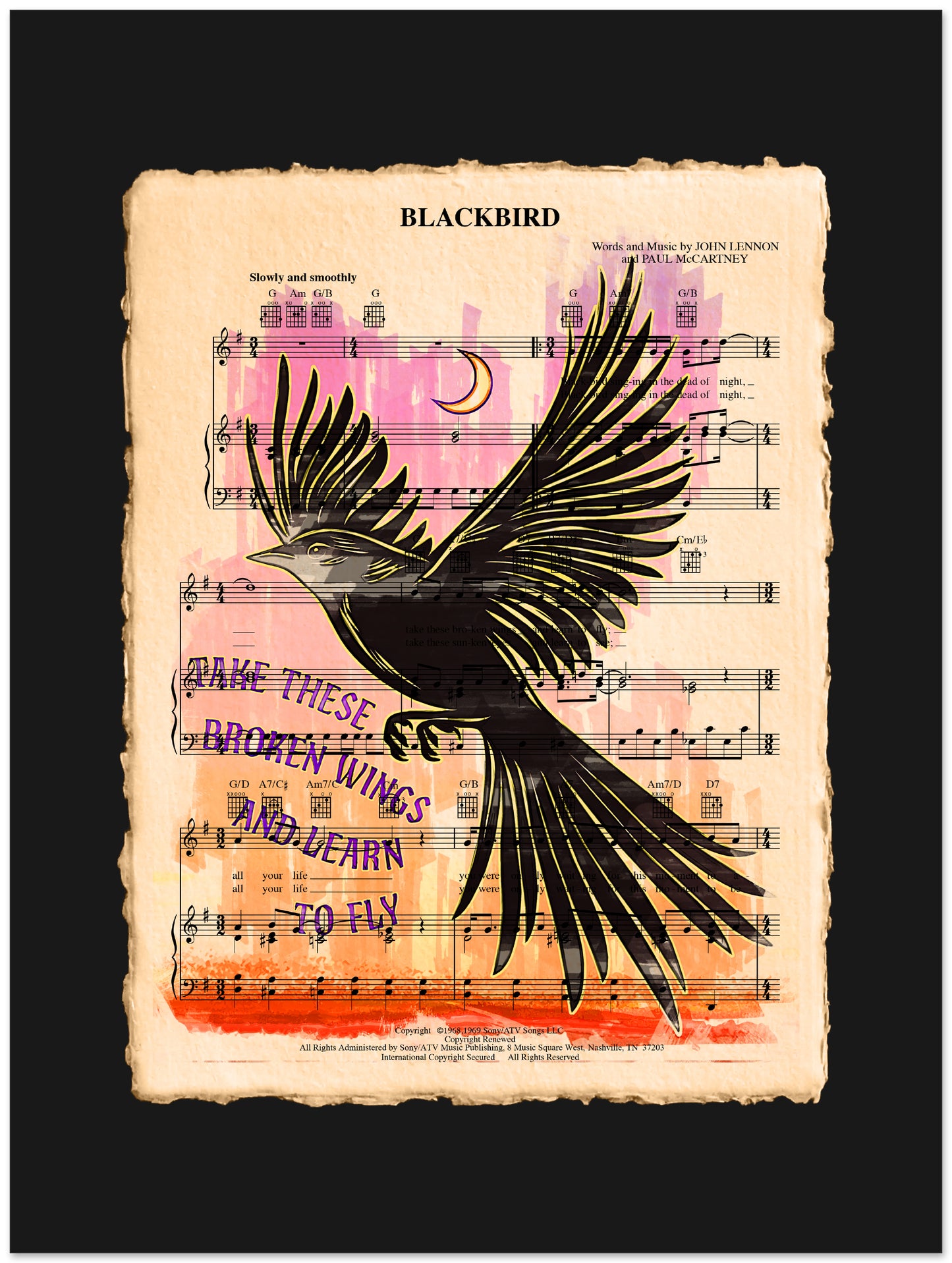 Blackbird