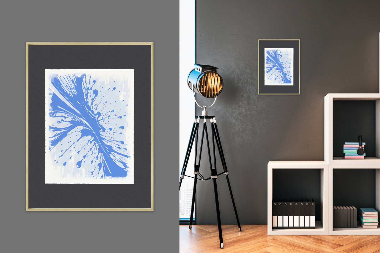 Cornflower Blue