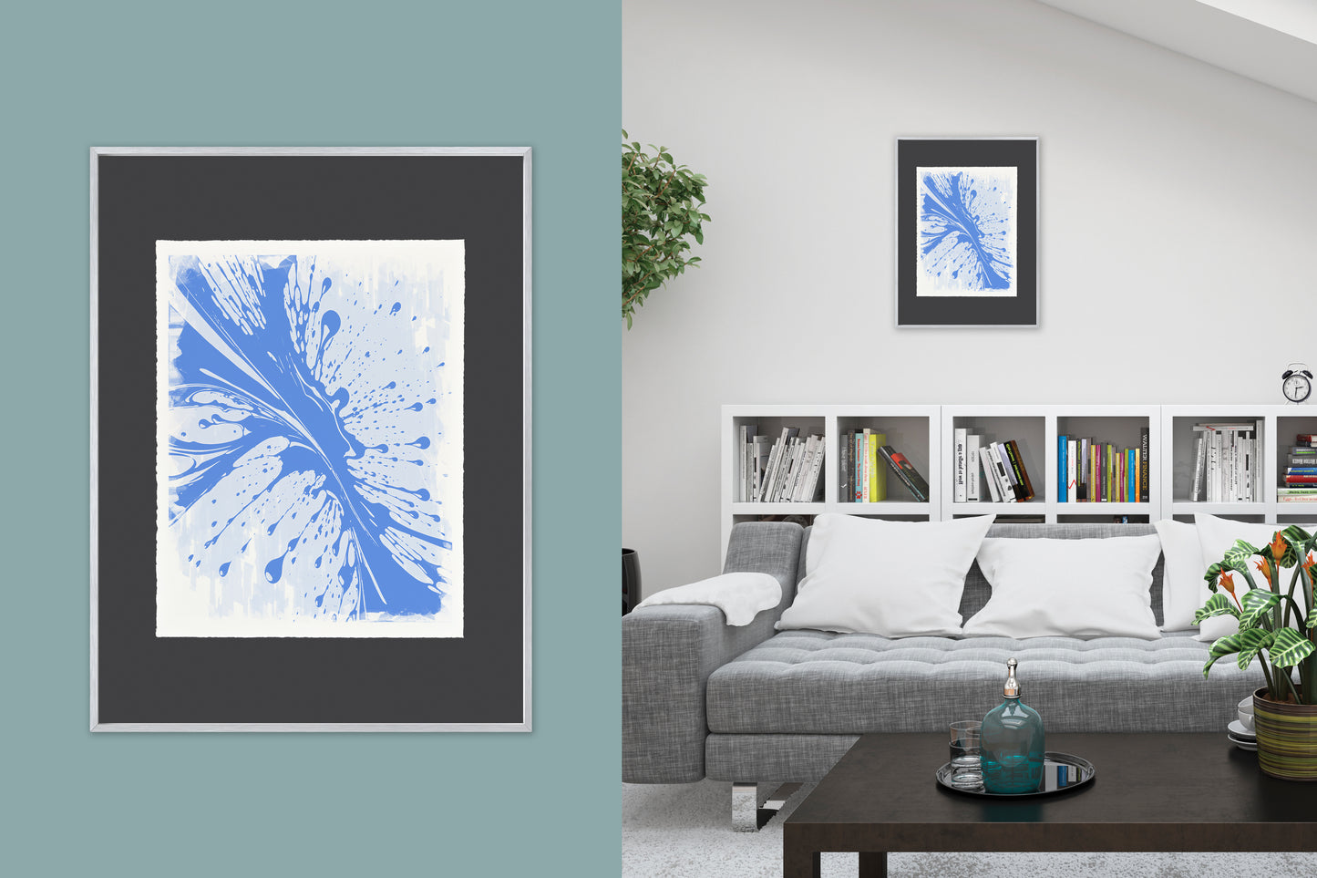 Cornflower Blue
