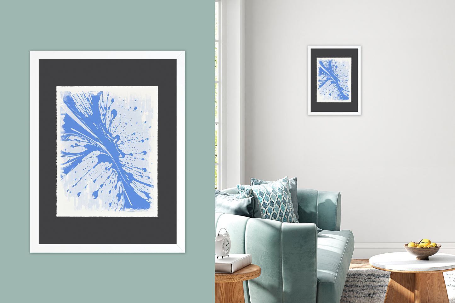 Cornflower Blue