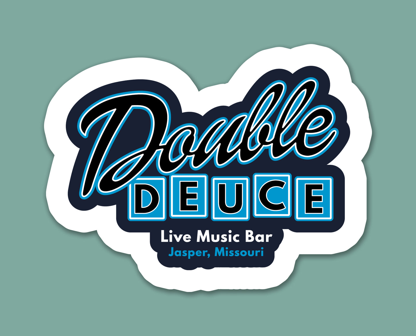 Road House Sticker