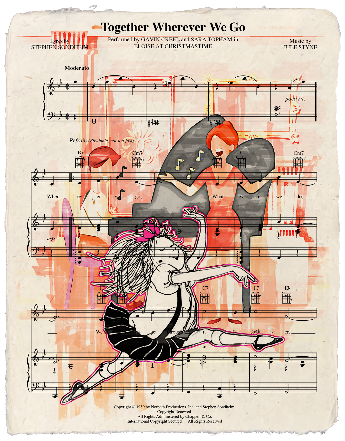 Eloise at Christmastime