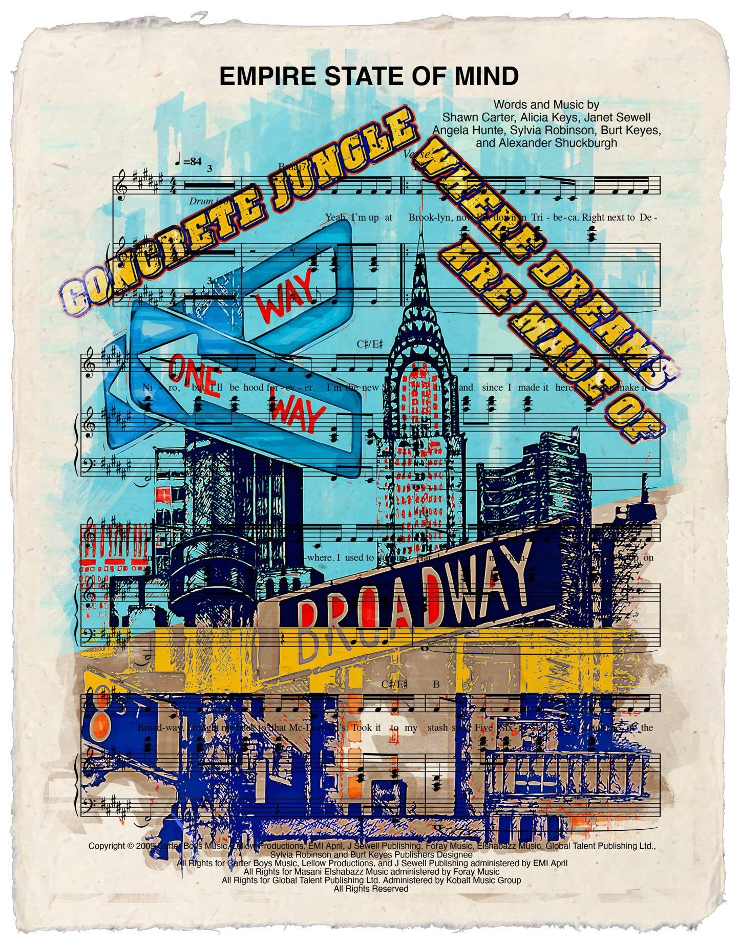 Empire State Of Mind