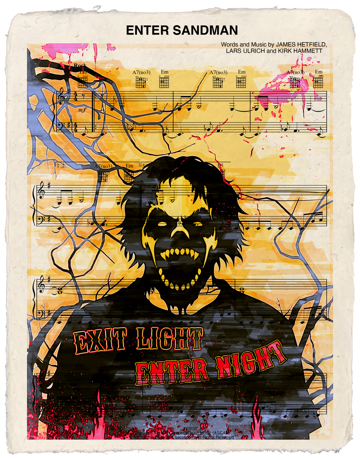 Enter Sandman