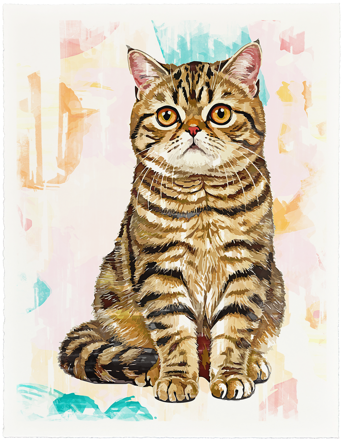 Exotic Shorthair