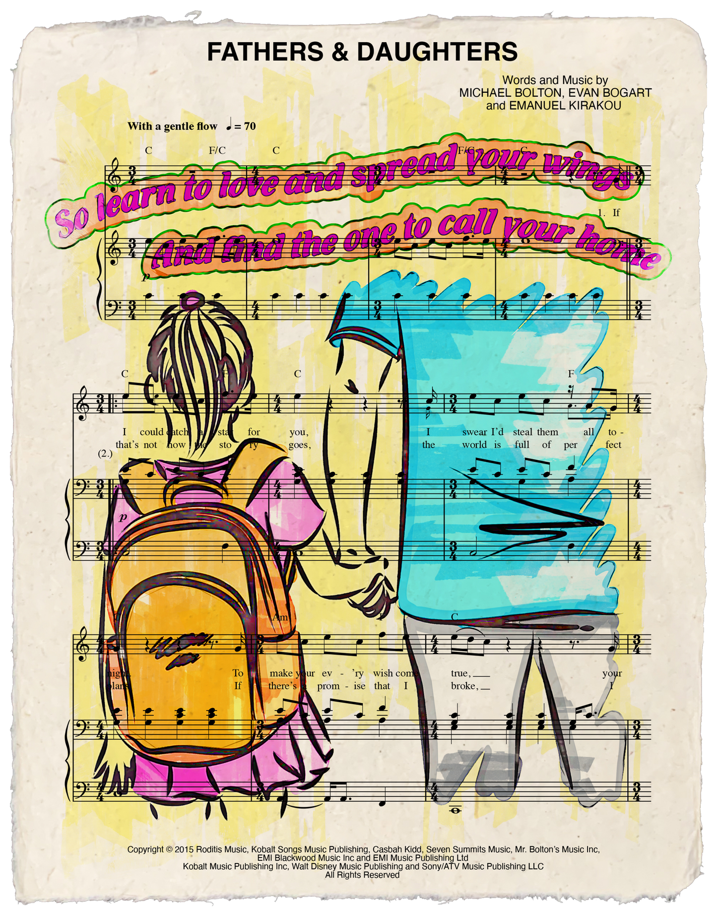 Fathers & Daughters