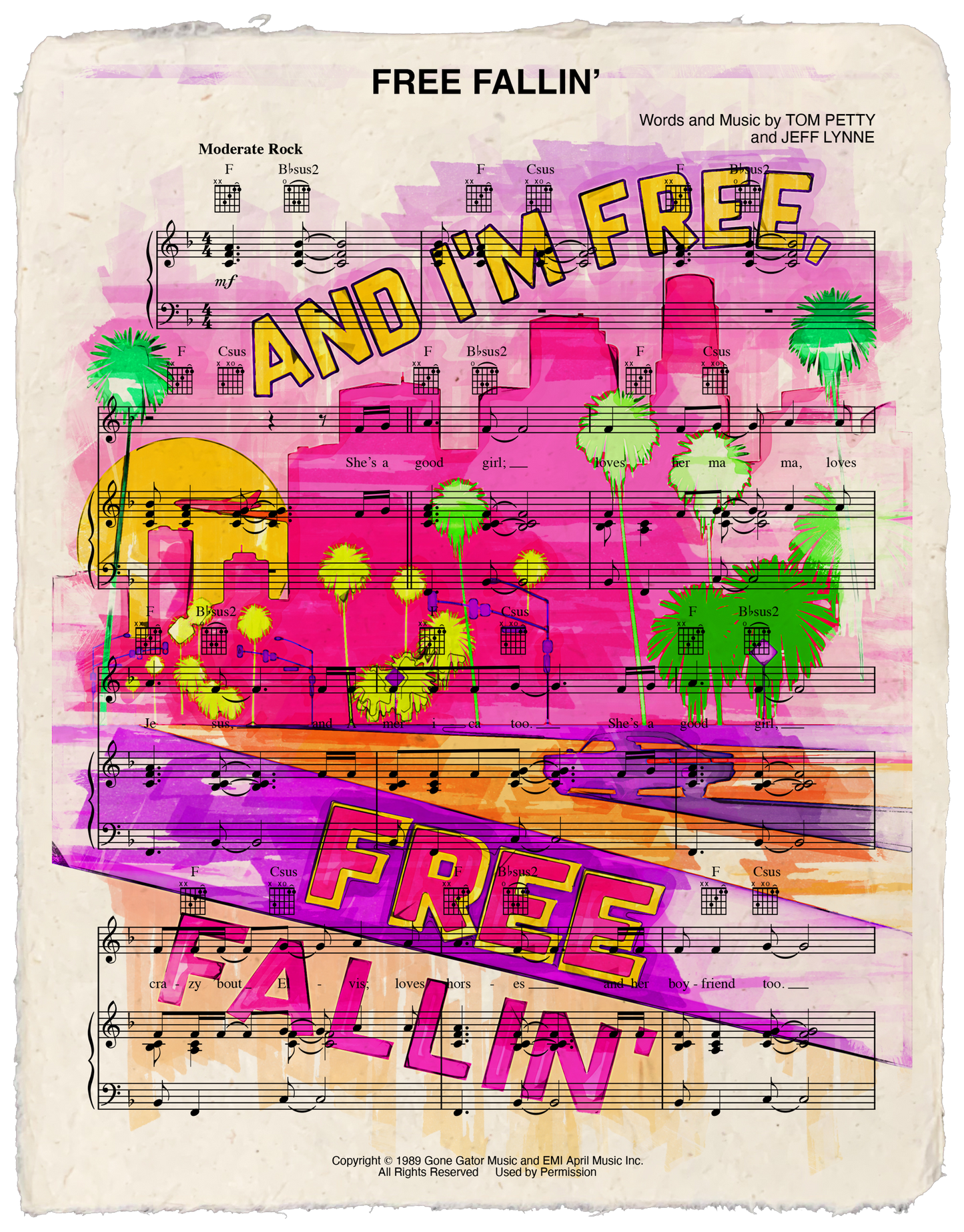 Free Fallin'