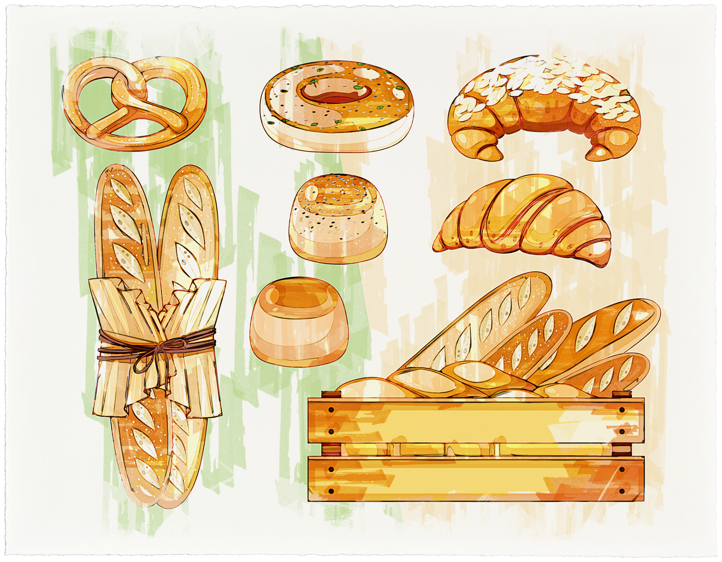Fresh Baked Bread
