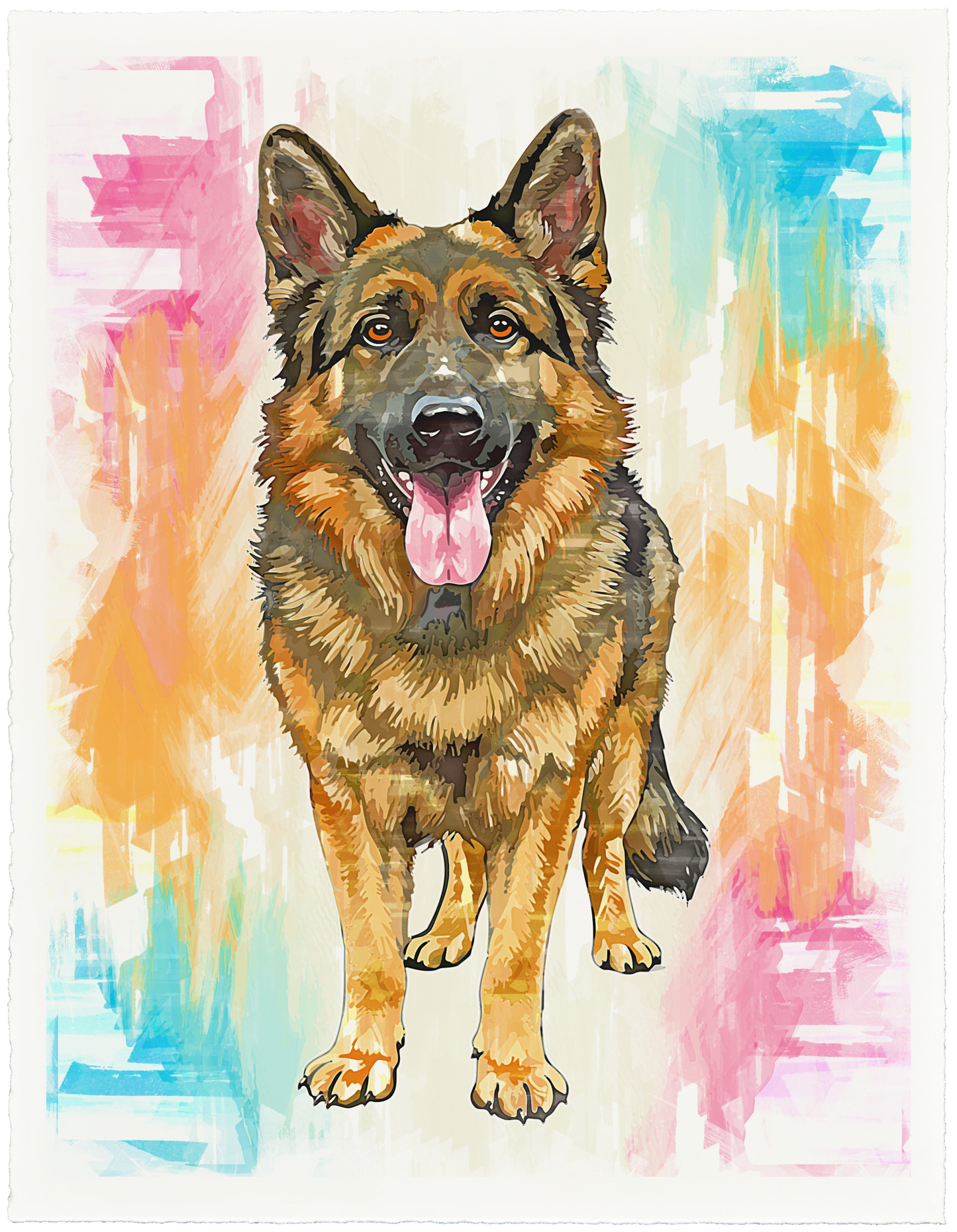 German Shepherd