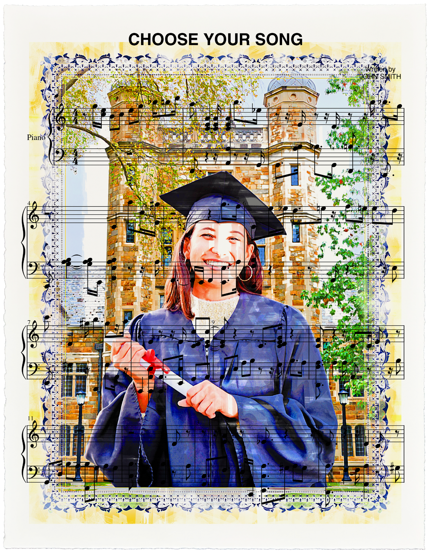 Gift for Graduation