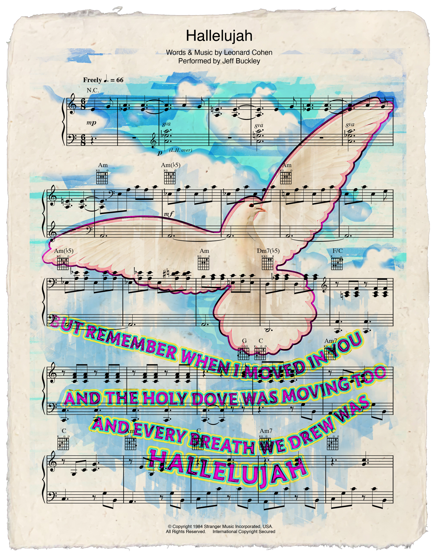 Hallelujah