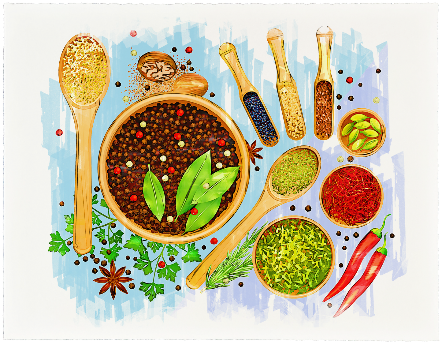 Herbs & Spices