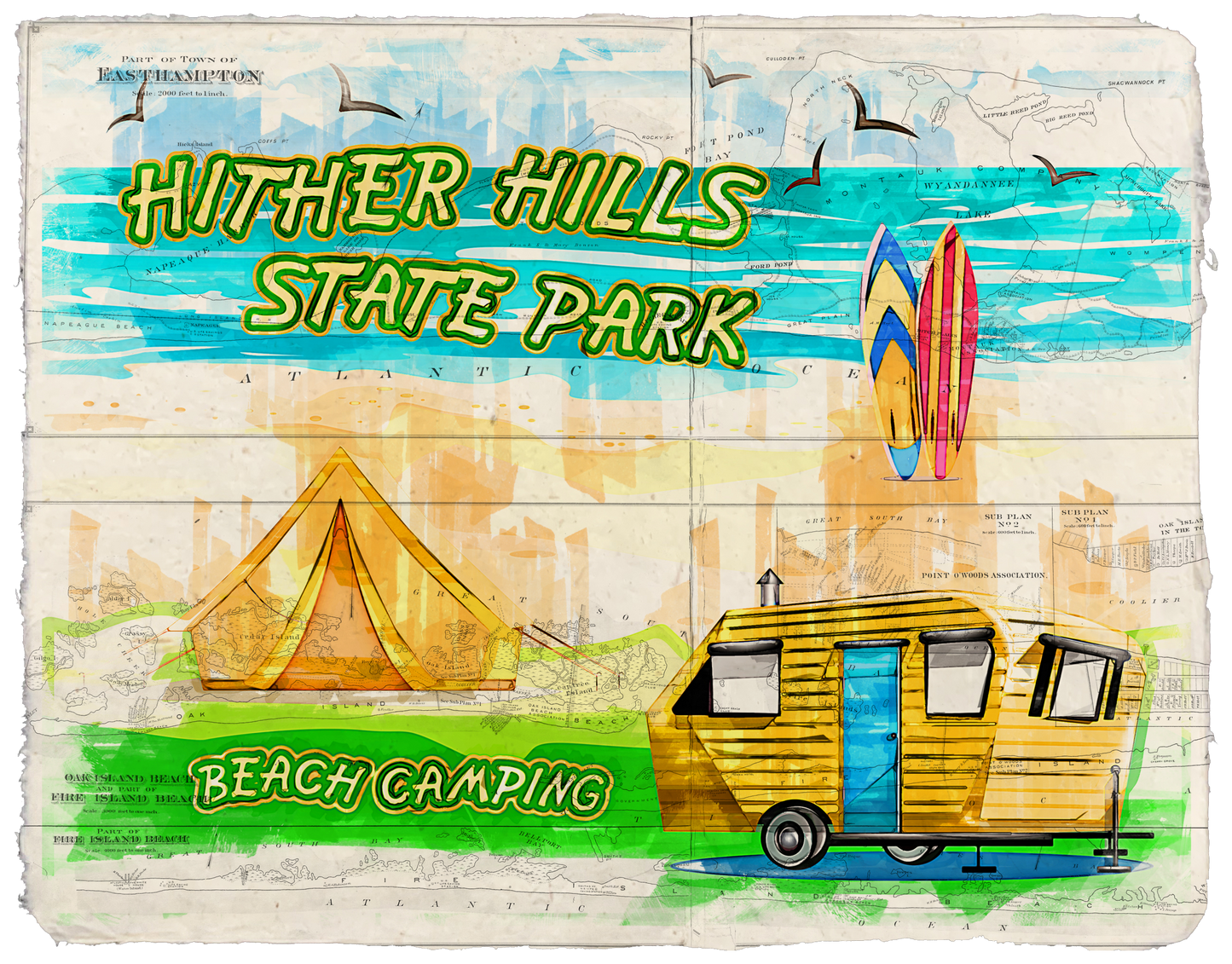 Hither Hills State Park