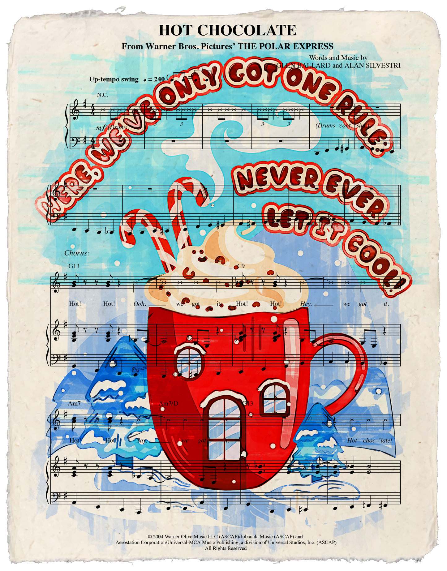 Hot Chocolate