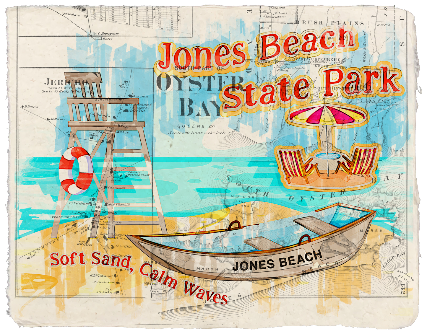 Jones Beach State Park