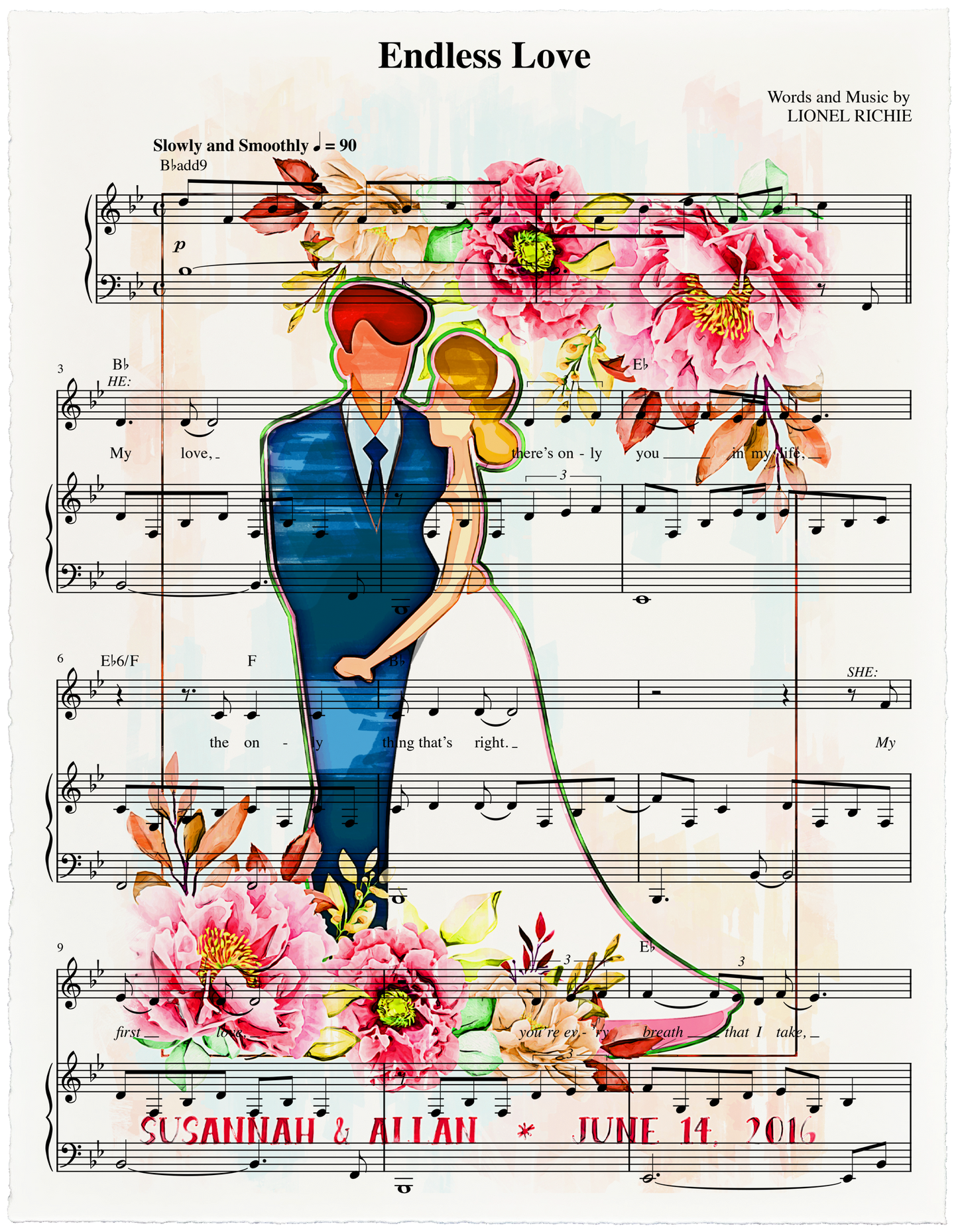Just Married