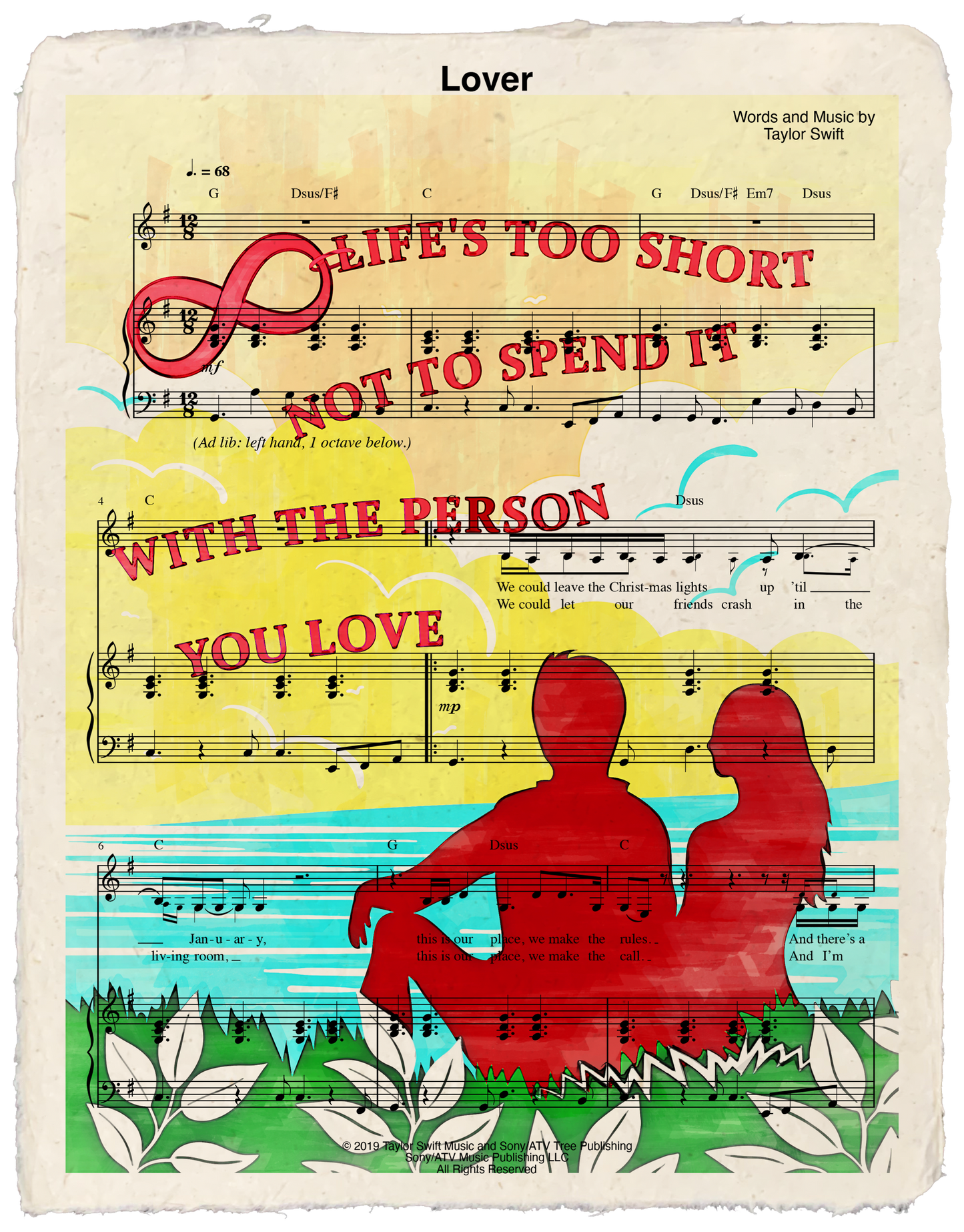 Life's Too Short (Lover)