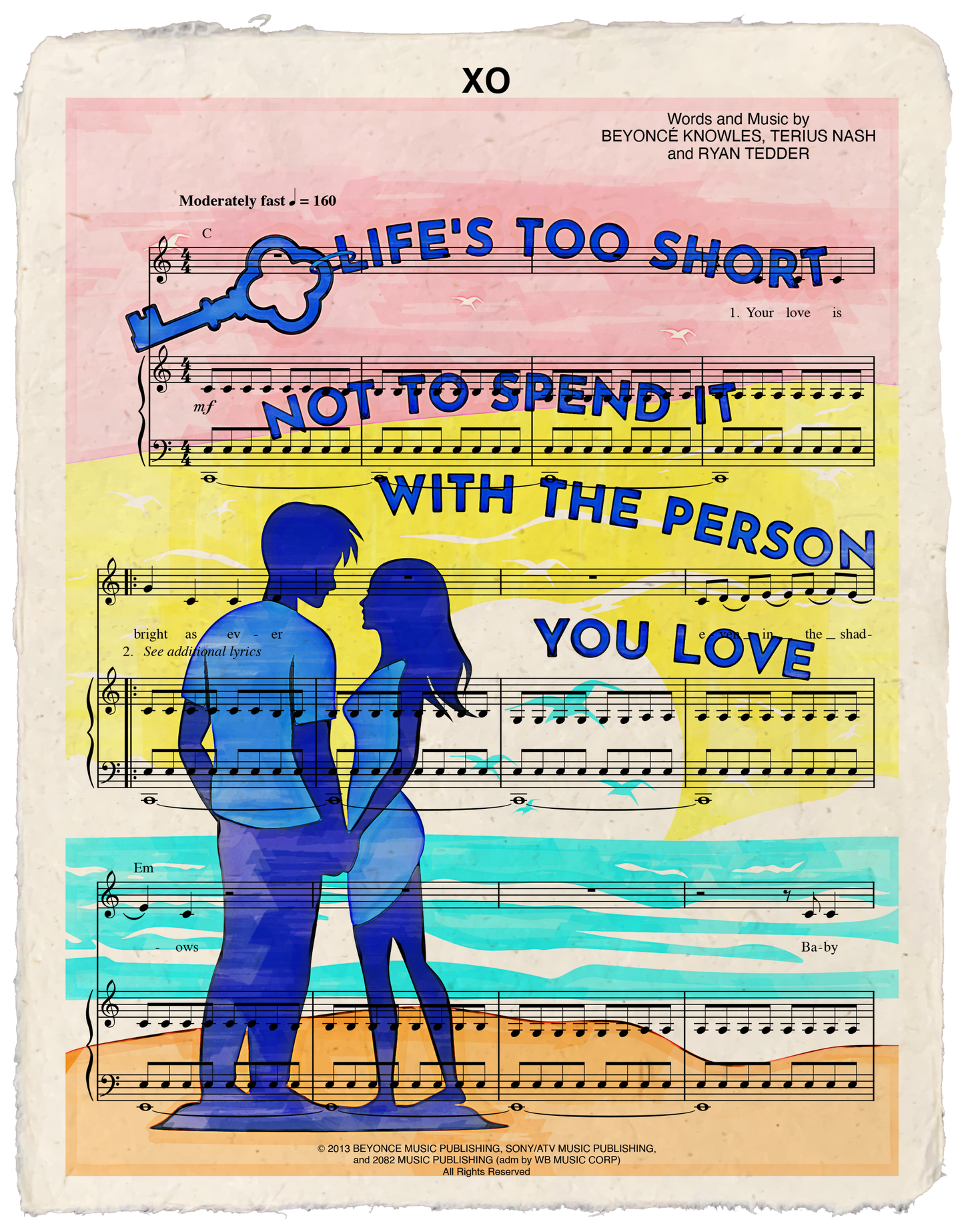 Life's Too Short (XO)
