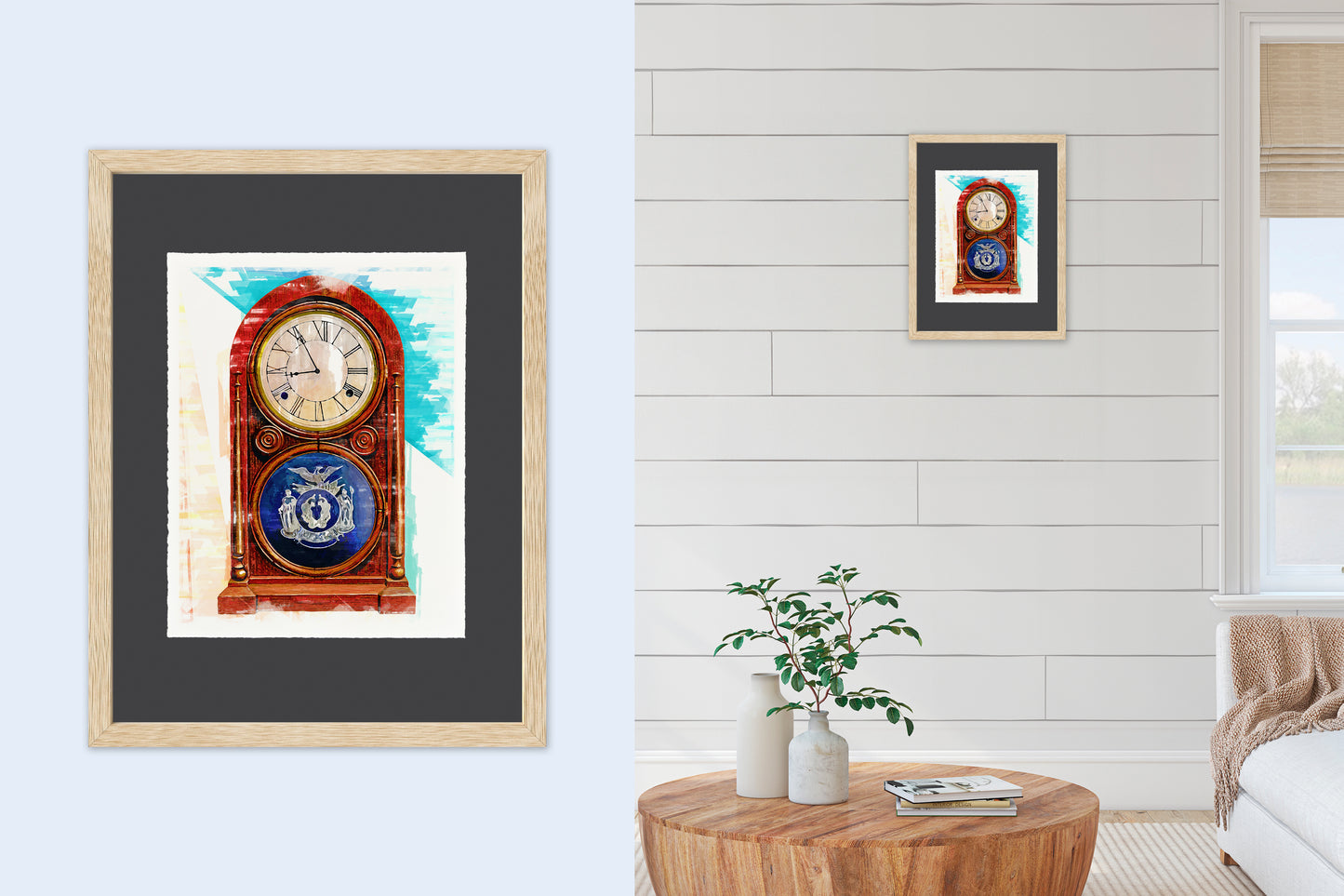 Mantel Clock