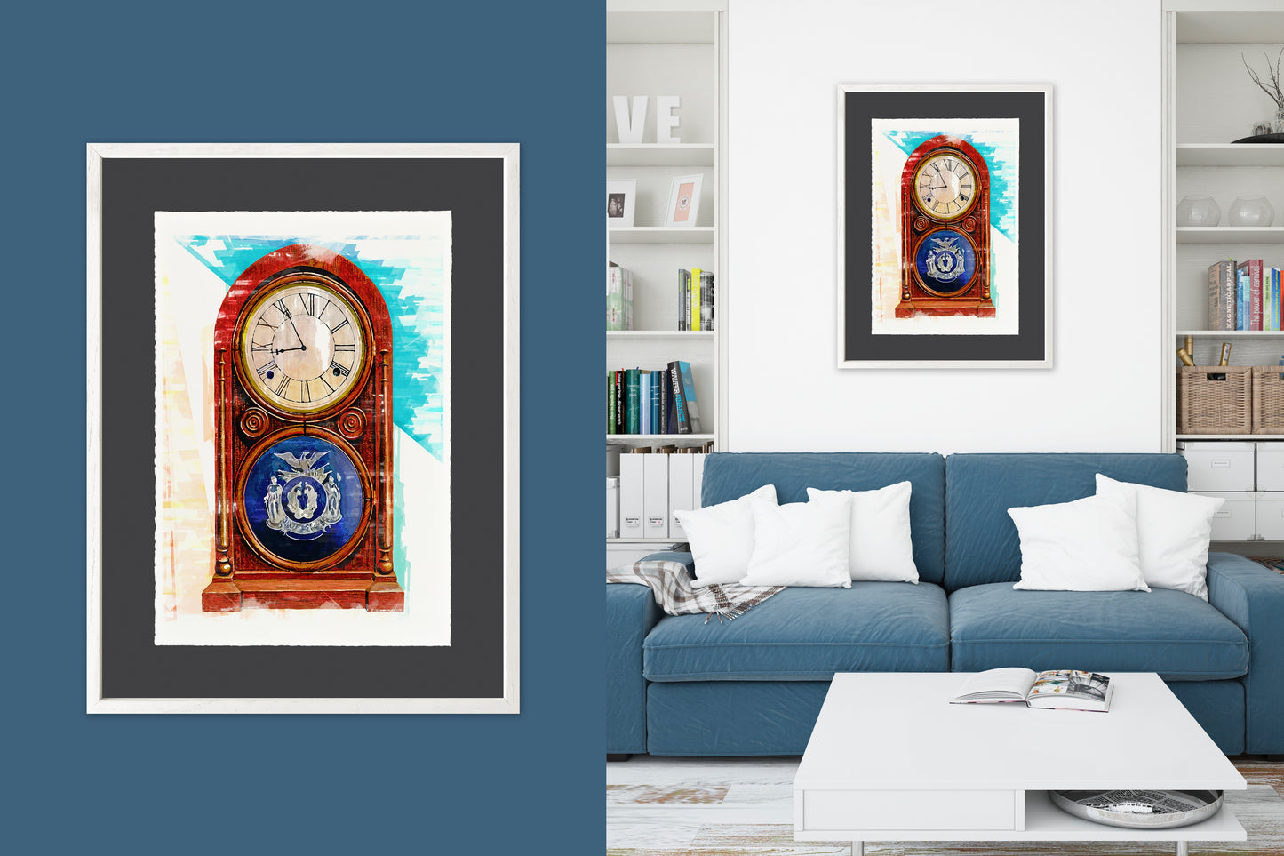 Mantel Clock