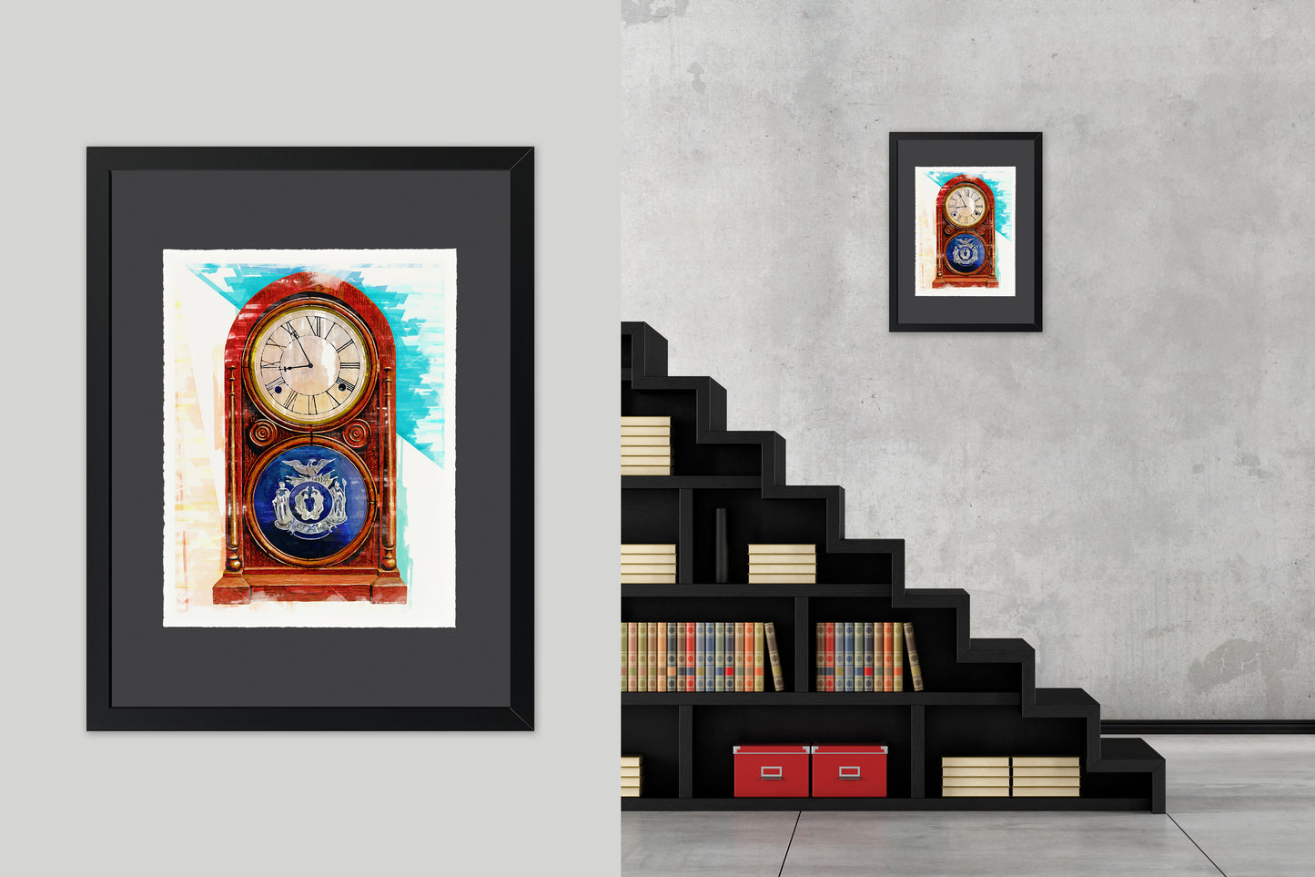 Mantel Clock