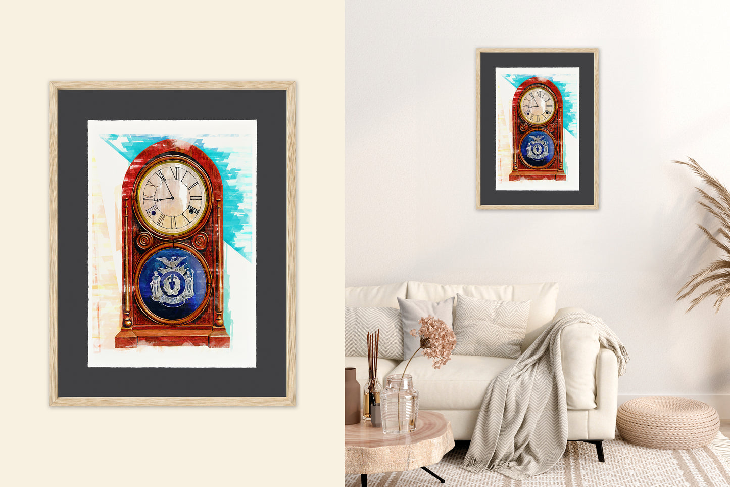 Mantel Clock