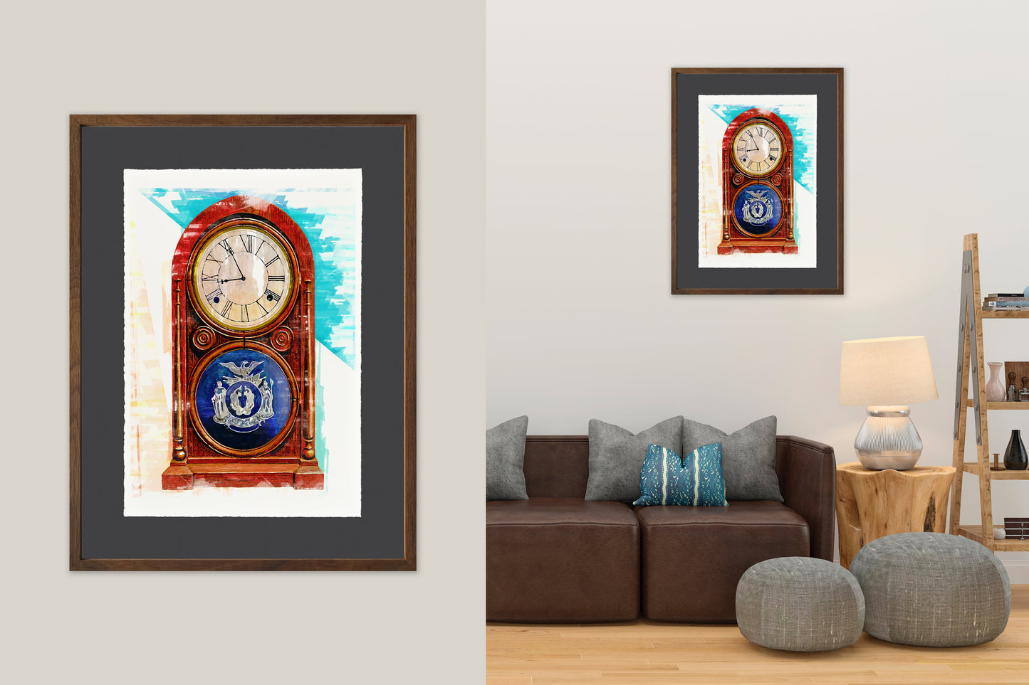 Mantel Clock