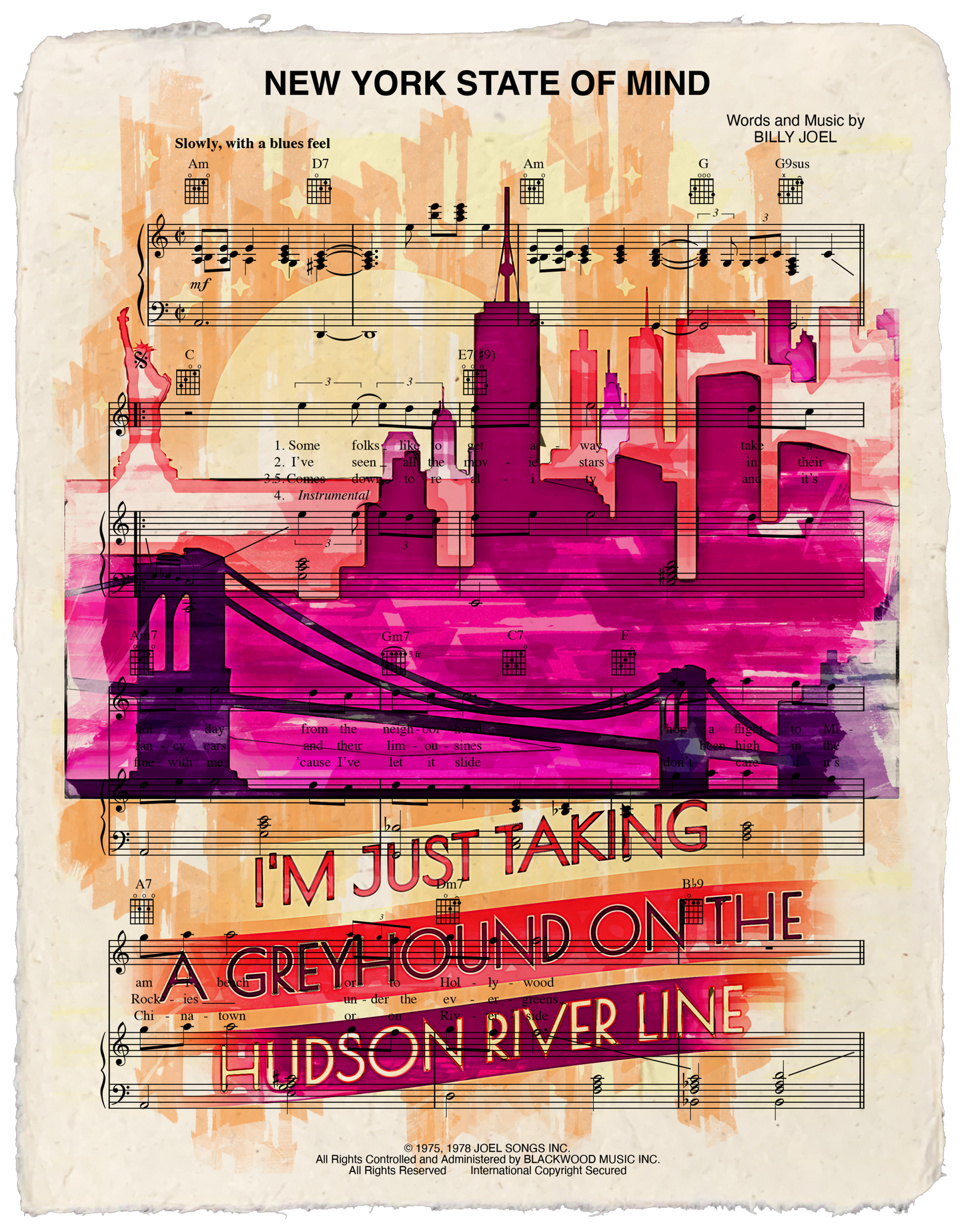 New York State of Mind