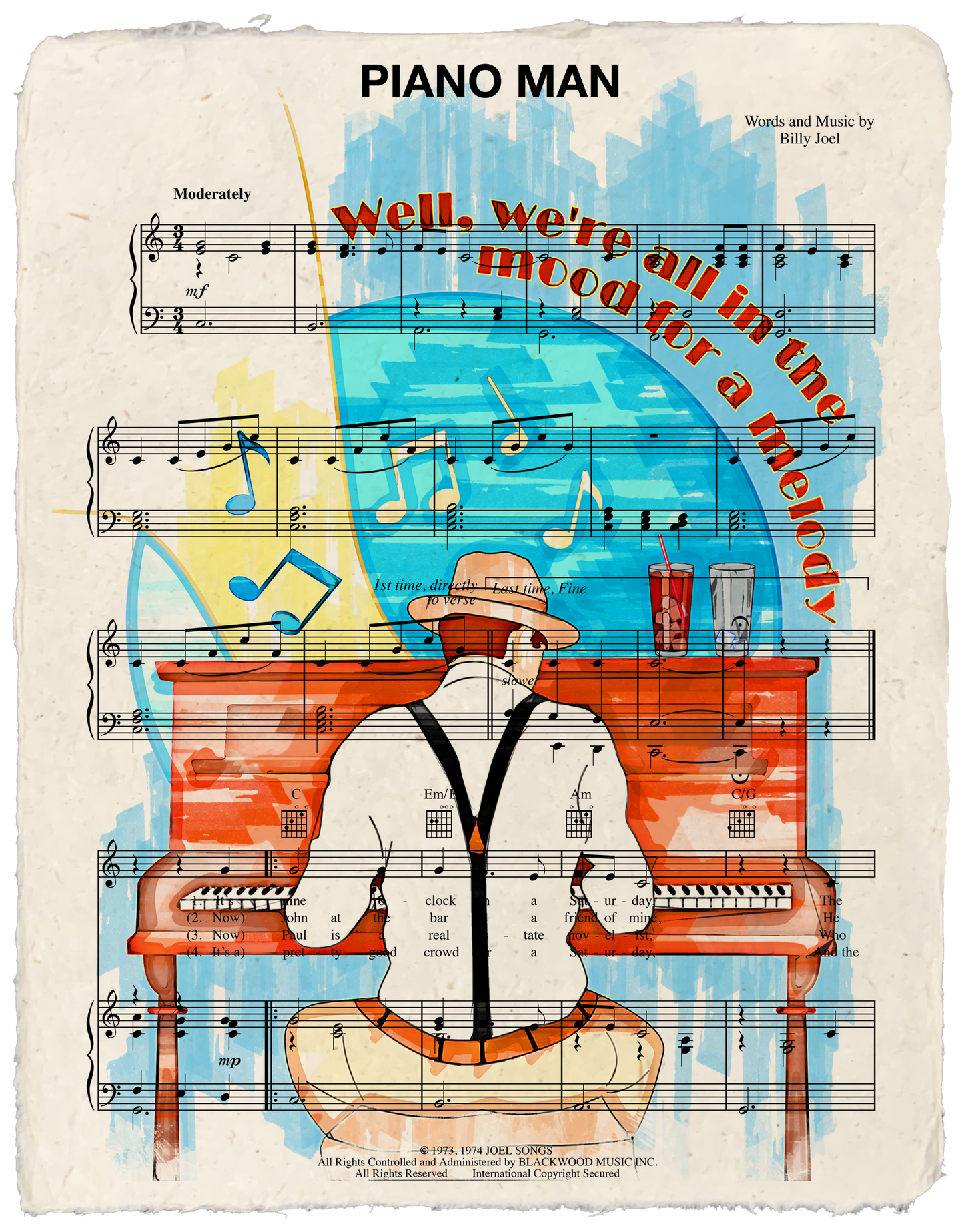 Piano Man