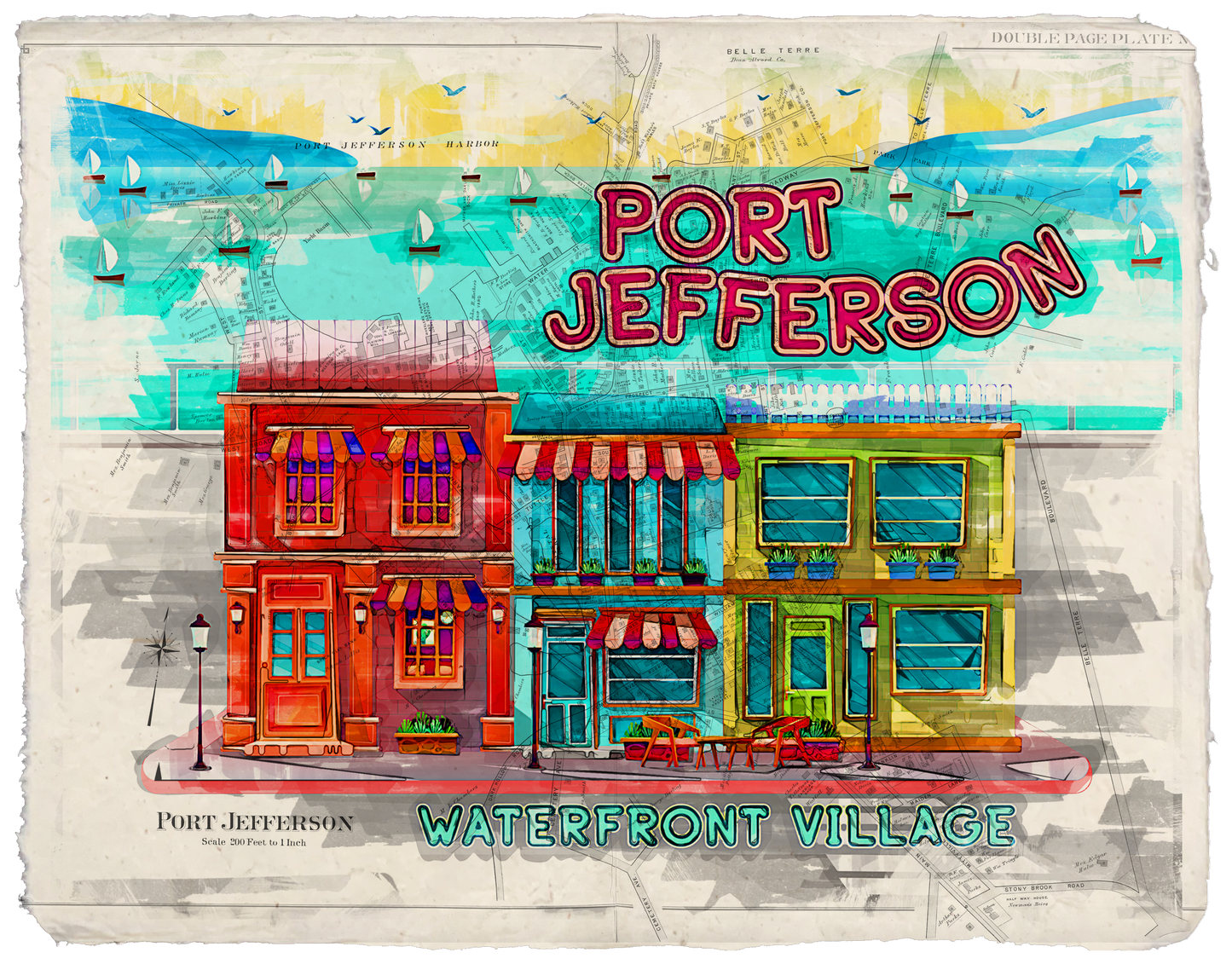 Port Jefferson