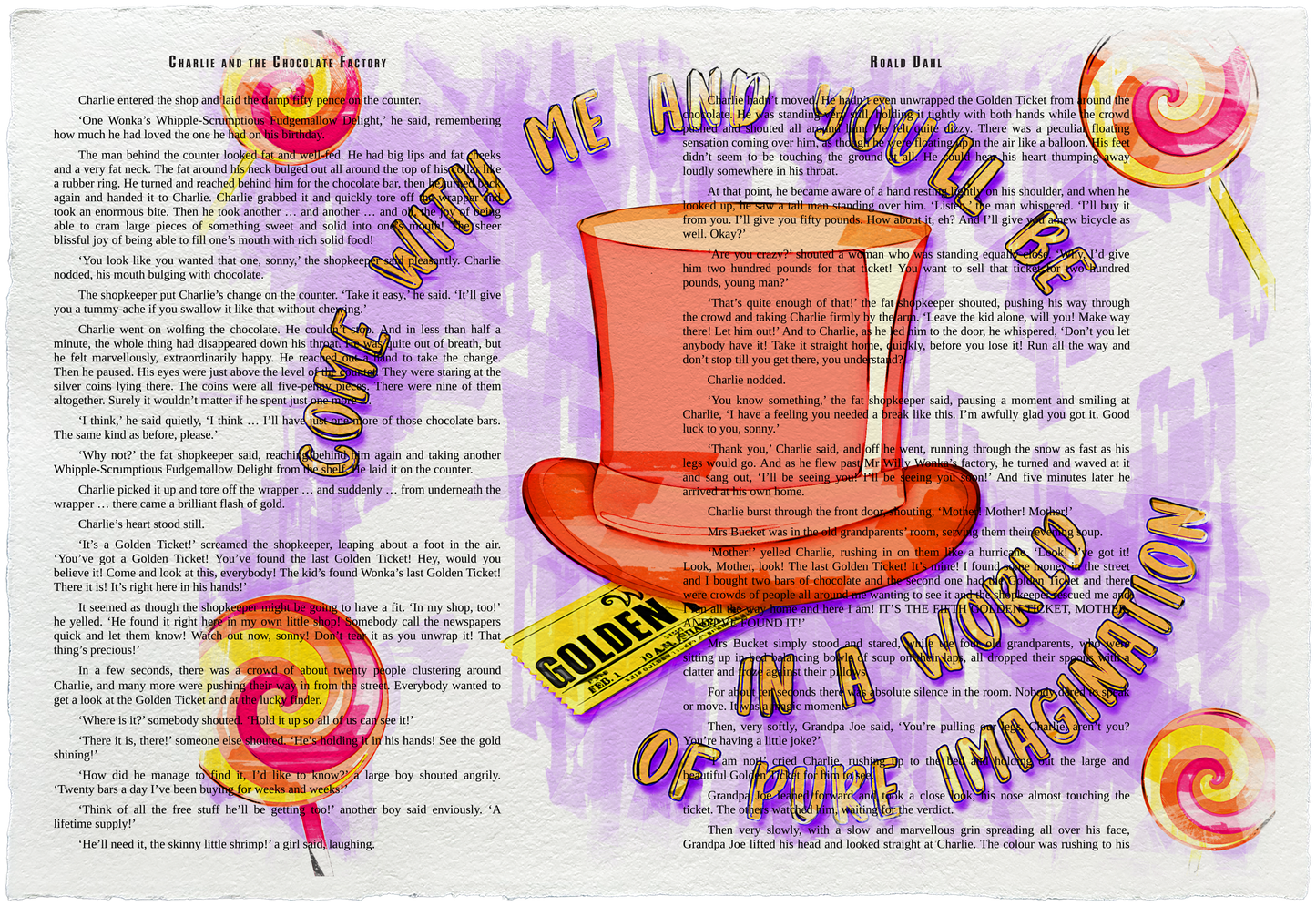 Pure Imagination