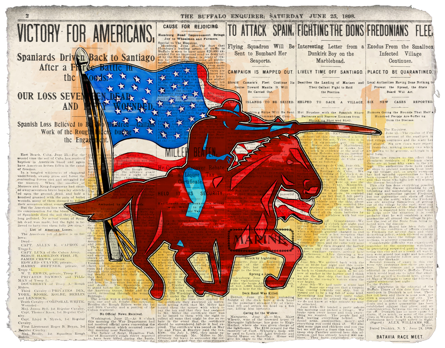 Rough Riders