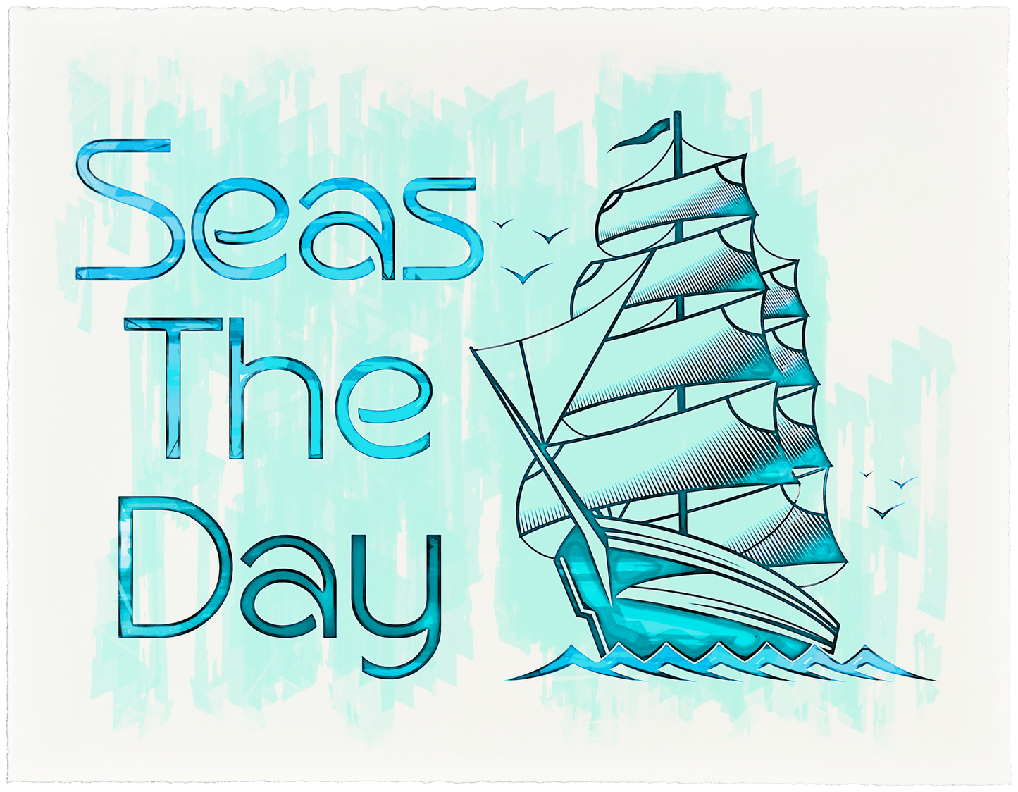 Seas The Day