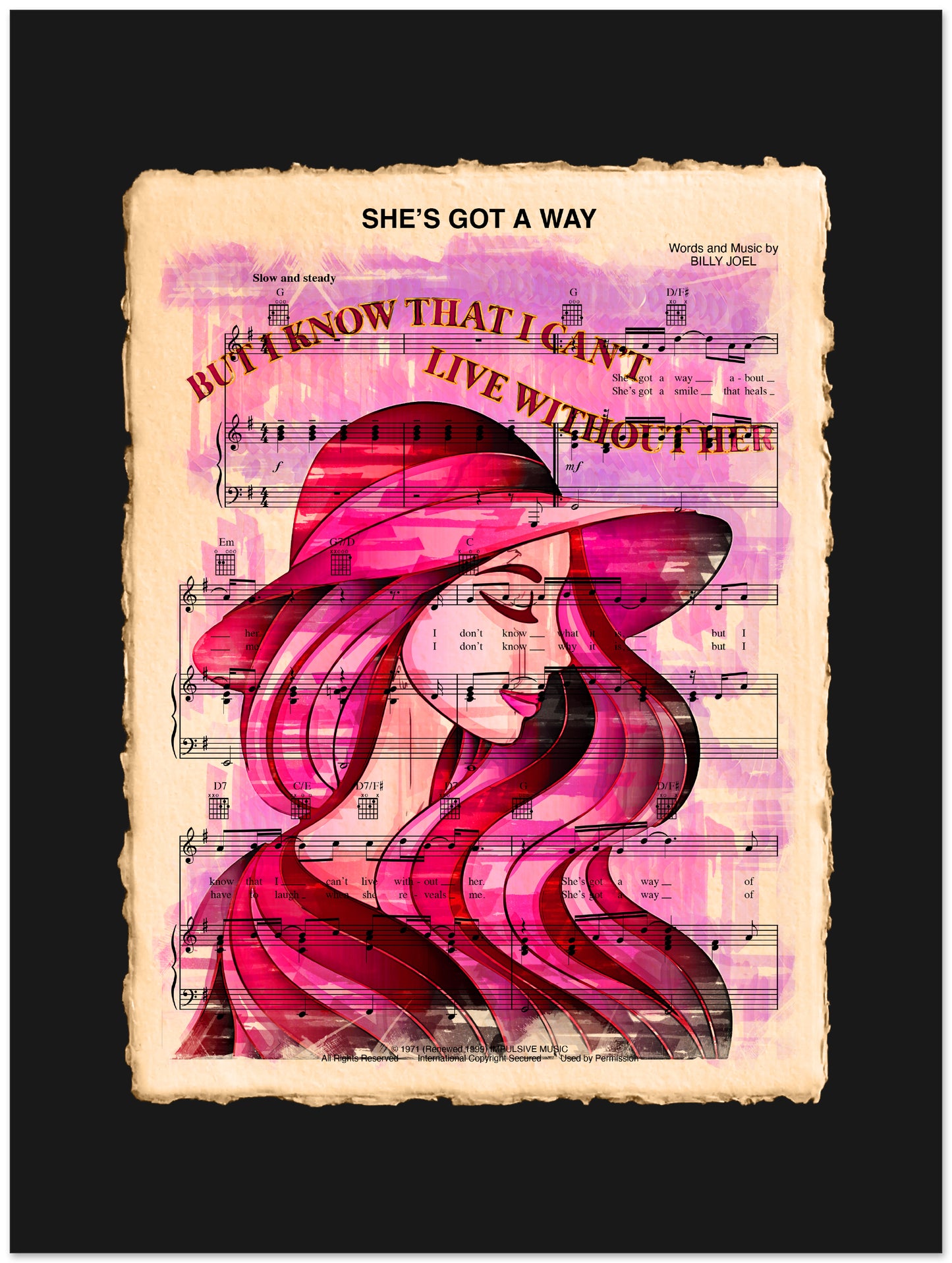 She's Got A Way