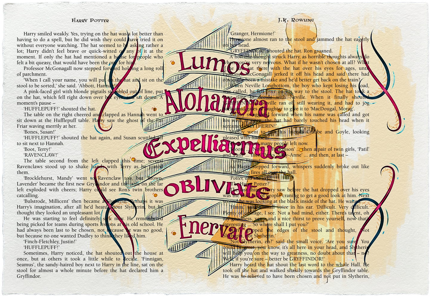 Spells and Charms