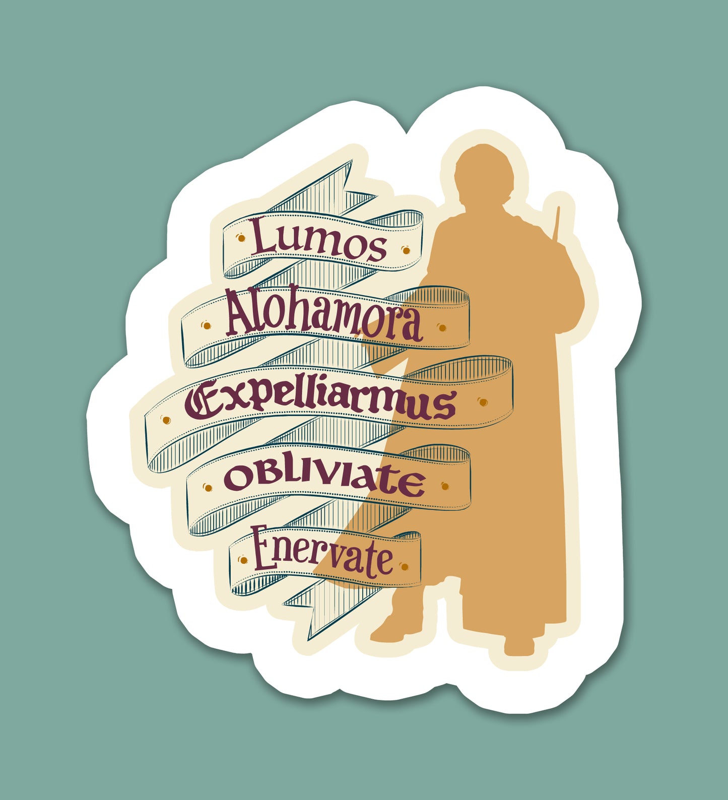 Harry Potter Sticker