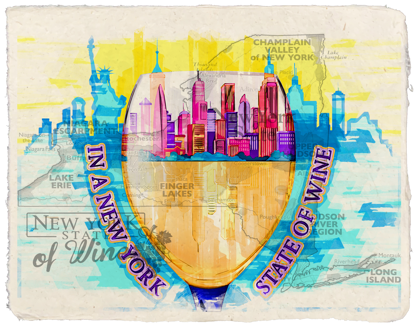 In a New York State of Wine