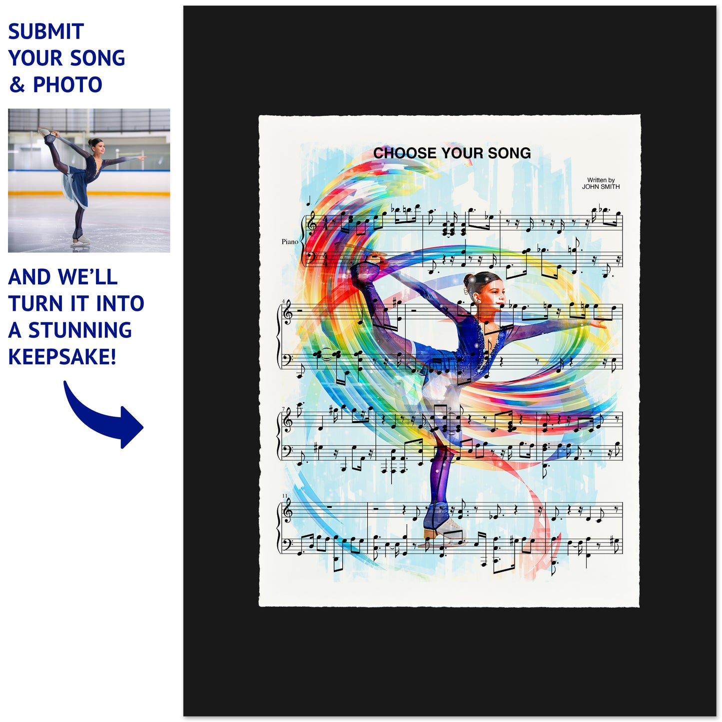 Gift for a Figure Skater