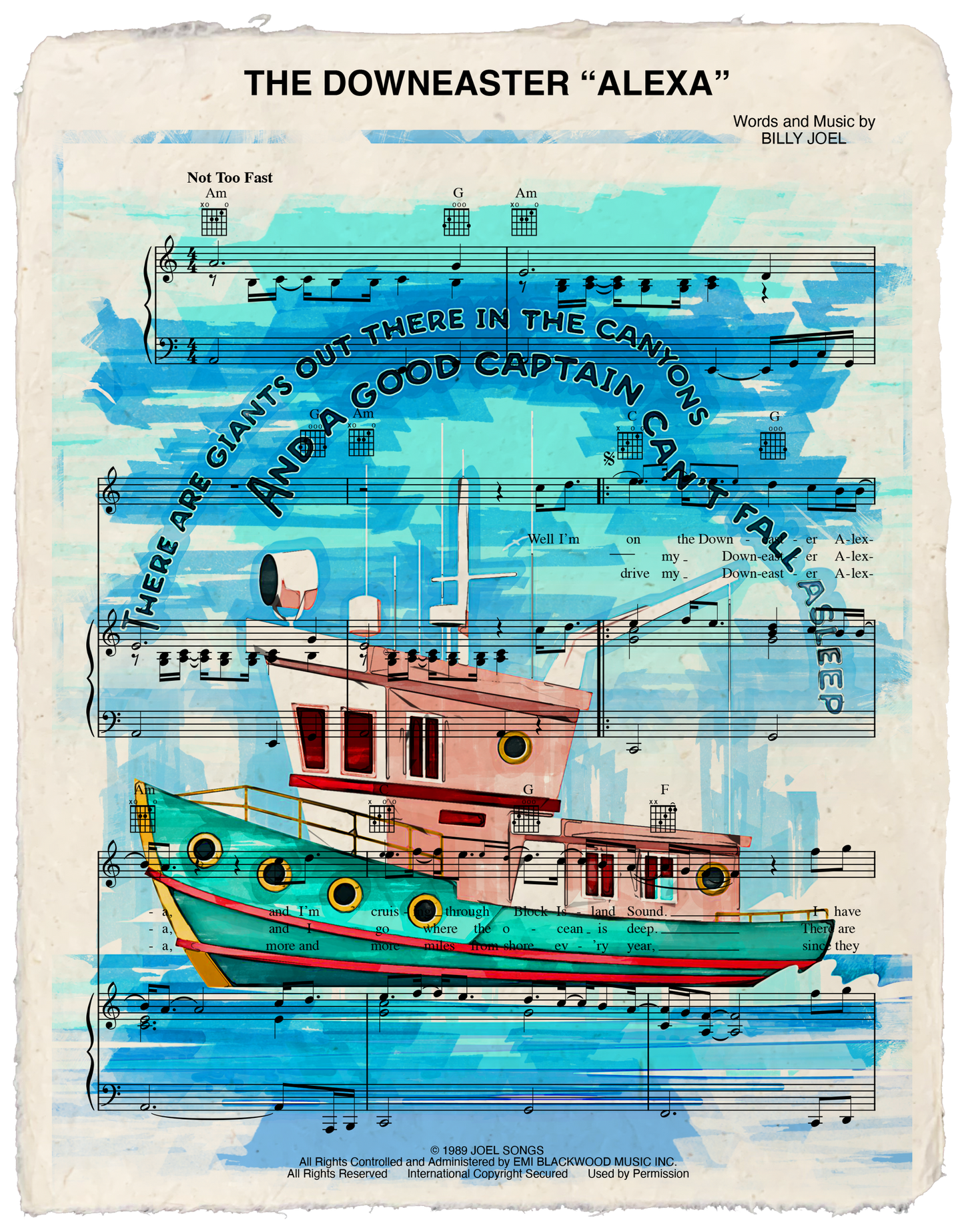 The Downeaster Alexa