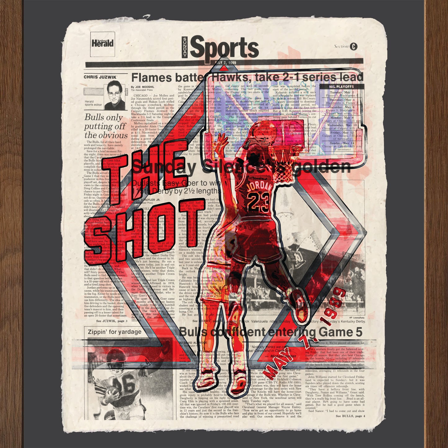 The Shot