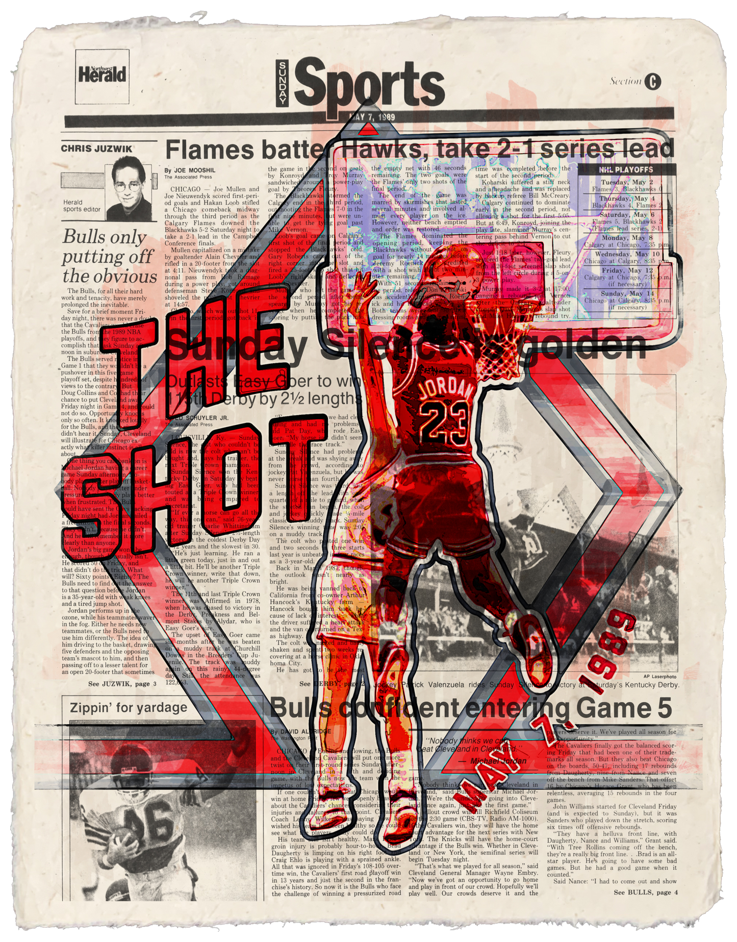 The Shot