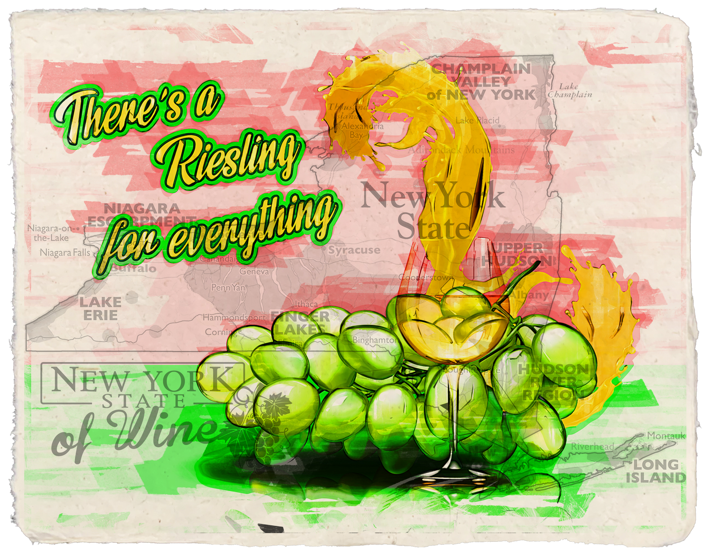 There's a Riesling for everything