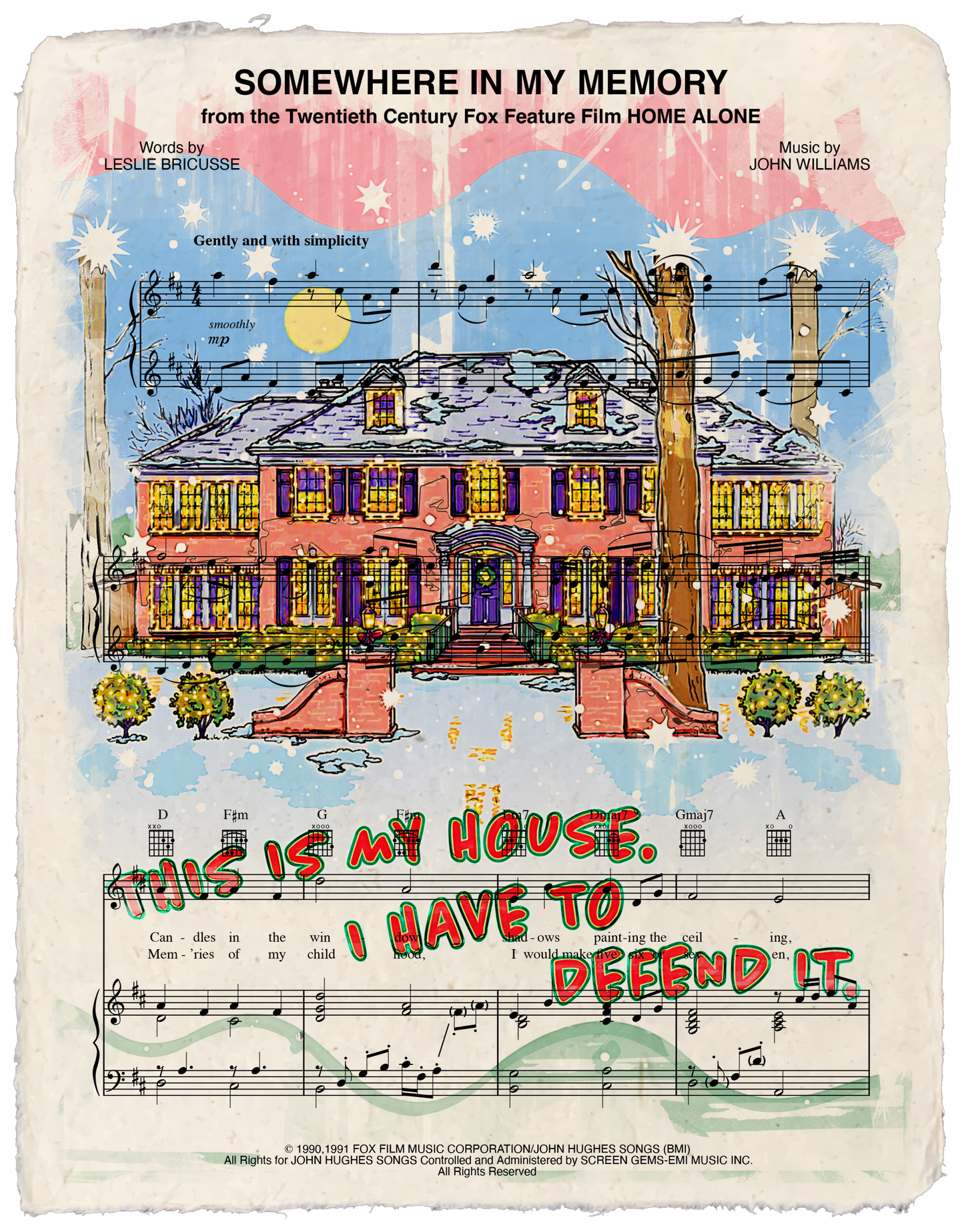 This Is My House