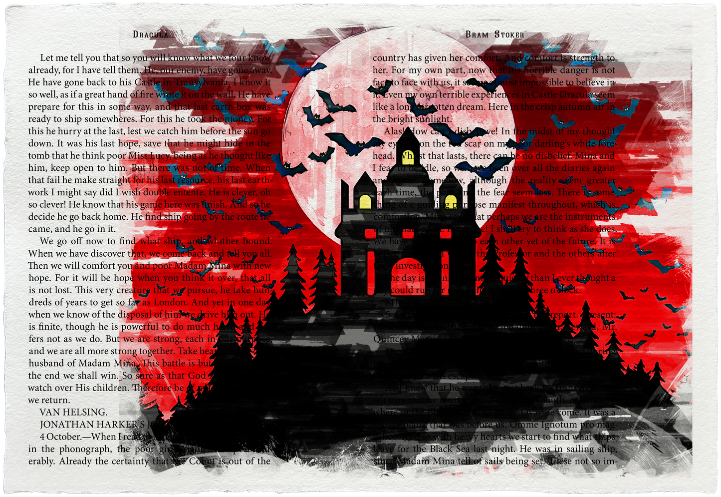 Transylvania Castle