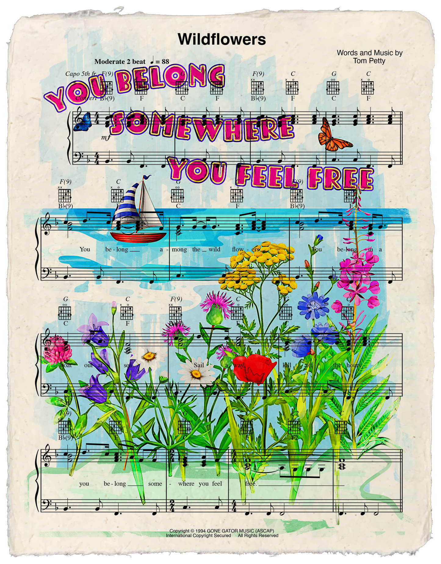 Wildflowers