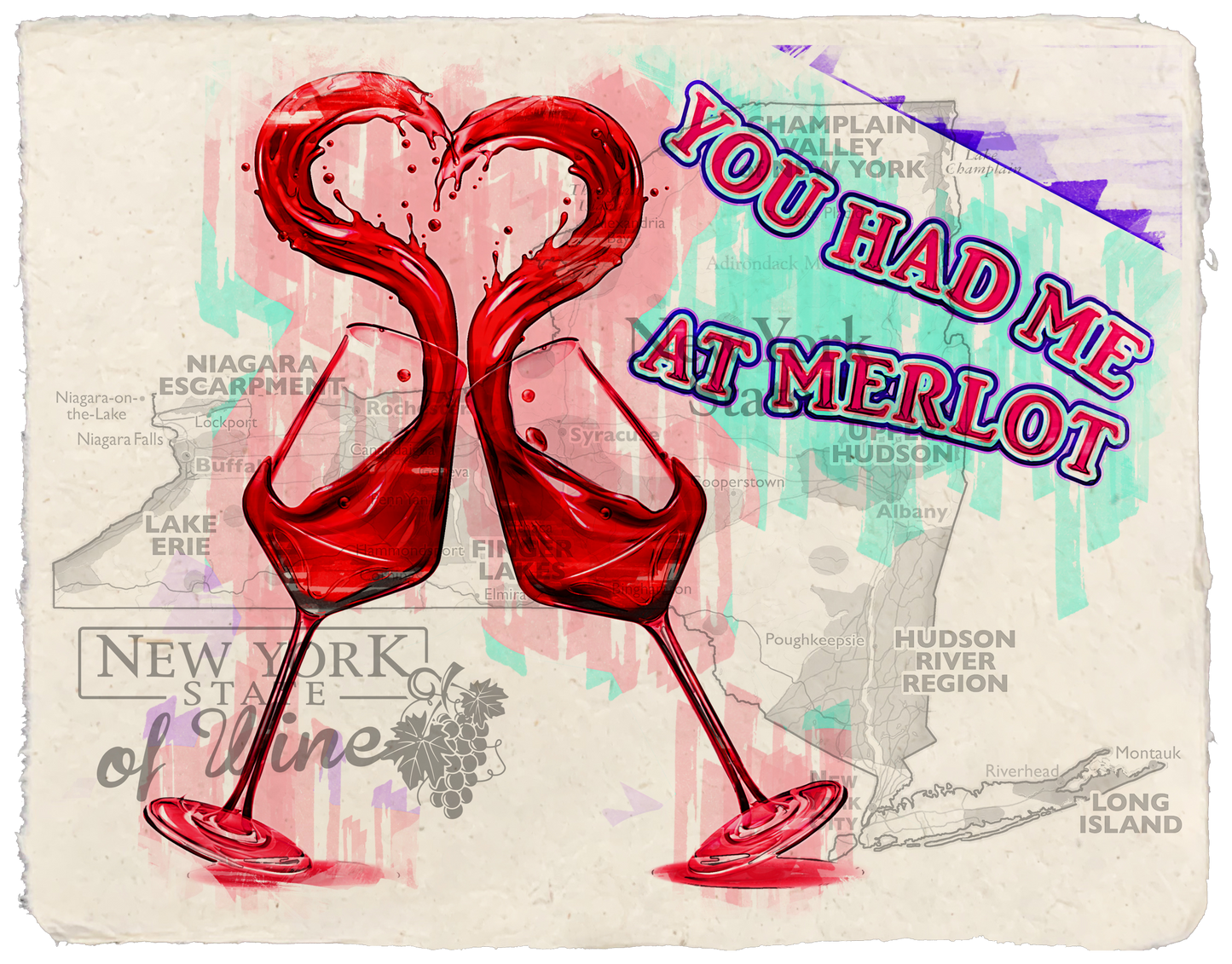 You had me at Merlot