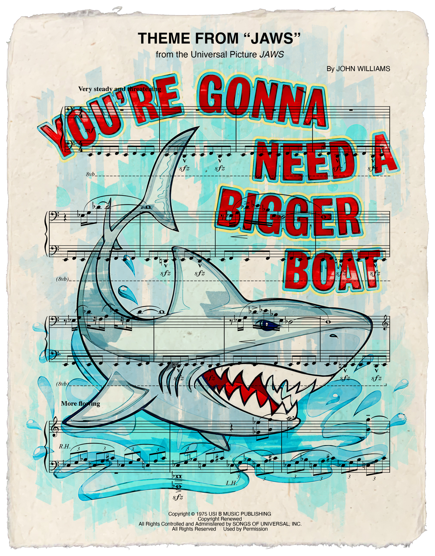 You're Gonna Need a Bigger Boat